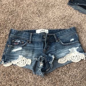 Hollister Shorts
